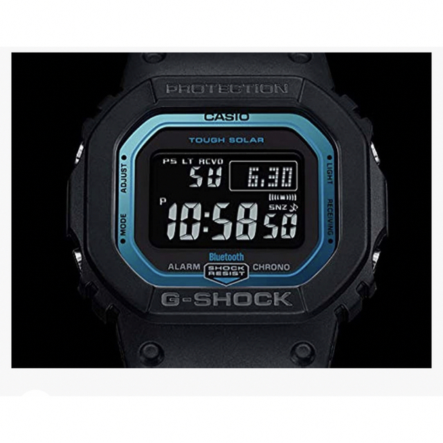 G-SHOCK ソーラー電波時計 GW-B5600-2