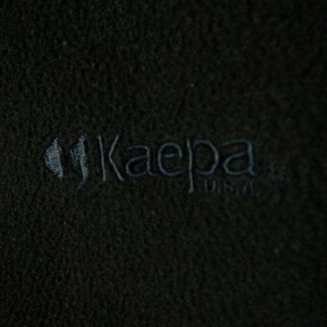 Kaepa(ケイパ)のo5914　Kaepa　ケイパ　レディース　ジップ　フリース　ジャケット　人気 レディースのジャケット/アウター(その他)の商品写真