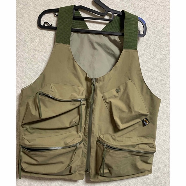 COMFY outdoor garmentsベストほぼ未使用 注目の福袋! www.toyotec.com