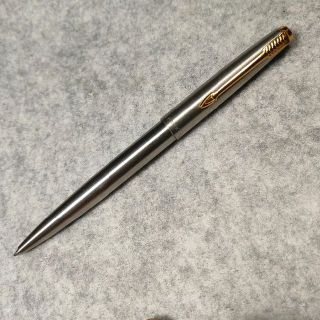 パーカー(Parker)のパーカー ボールペン シルバー MADE IN USA 32015(ペン/マーカー)