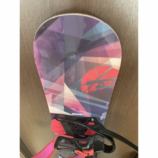 ROSSIGNOL(ロシニョール)のスノーボード 3点セット スポーツ/アウトドアのスノーボード(ボード)の商品写真