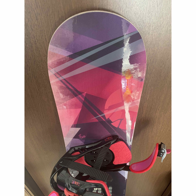 ROSSIGNOL(ロシニョール)のスノーボード 3点セット スポーツ/アウトドアのスノーボード(ボード)の商品写真