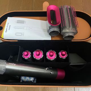 ダイソン(Dyson)のHS01 dysonヘアスタイラー ドライヤ ダイソン(ドライヤー)