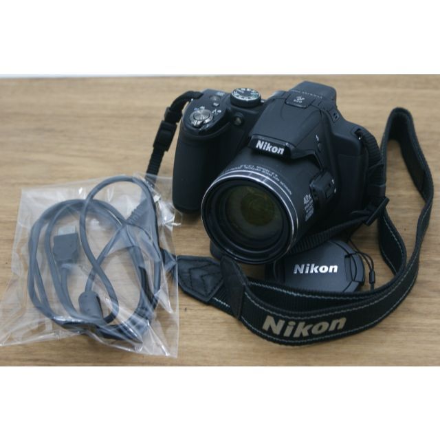 8097 美品 Nikon ニコン COOLPIX P520