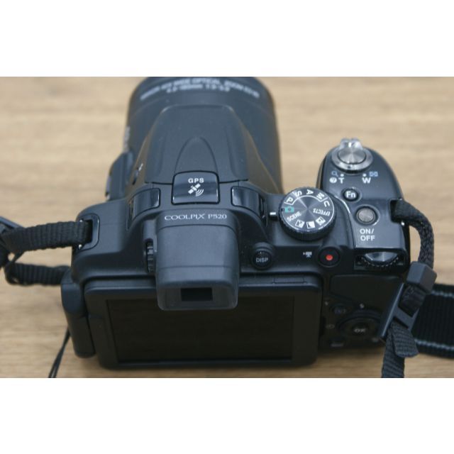 8097 美品 Nikon ニコン COOLPIX P520 8097 美品 Nikon ニコン COOLPIX P520