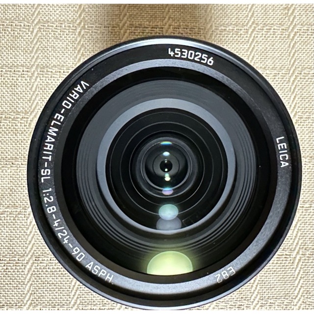 LEICA(ライカ)のライカVARIO-ELMARIT-SL 24-90mm f/2.8-4 ASPH スマホ/家電/カメラのカメラ(レンズ(ズーム))の商品写真