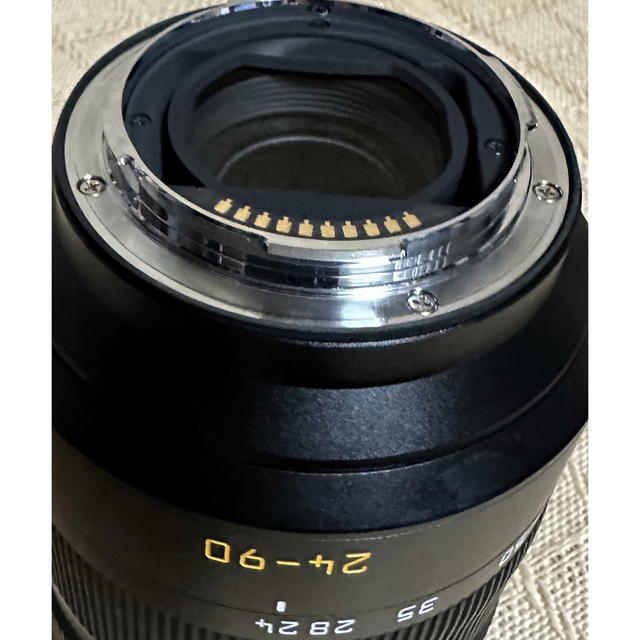 LEICA(ライカ)のライカVARIO-ELMARIT-SL 24-90mm f/2.8-4 ASPH スマホ/家電/カメラのカメラ(レンズ(ズーム))の商品写真