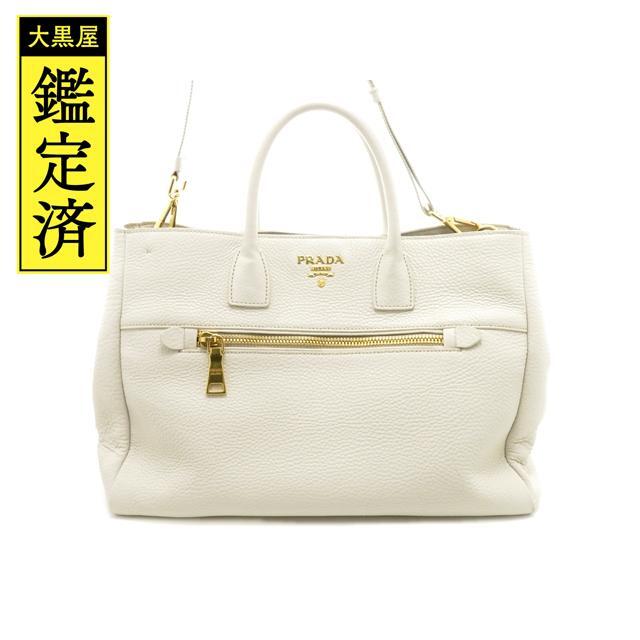 今年人気のブランド品や PRADA - PRADA プラダ 2Wayトートバッグ