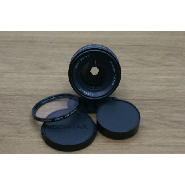 8099 美品 Contax Planar 50mm 1.4 AEJ 即納！最大半額！ 19227円 www ...