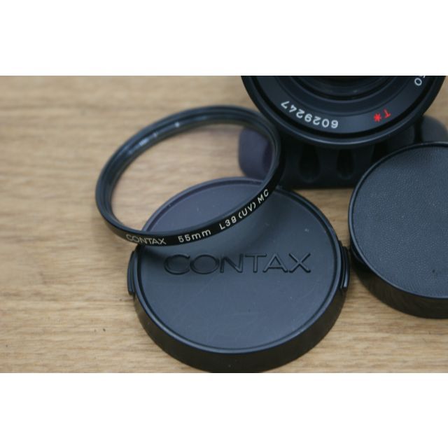 美品 Contax Planar mm 1.4 AEJ 即納！最大半額！ 円 www