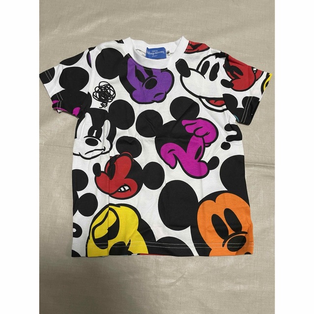 ディズニー ランド Tシャツ 100 マルチカラー skac.hr