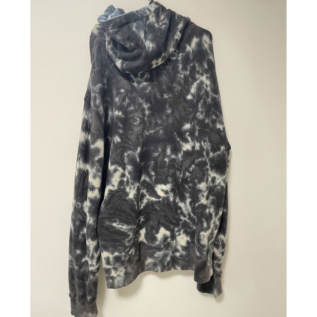 Lafayette TIE DYED PULLOVER HOODIE／パーカー