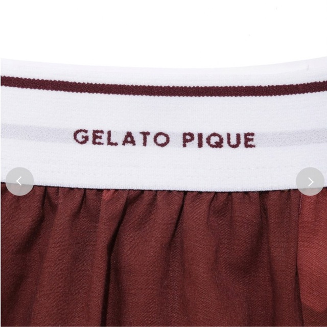 gelato pique(ジェラートピケ)のジェラートピケ トランクスショーツSET レディースの下着/アンダーウェア(ショーツ)の商品写真