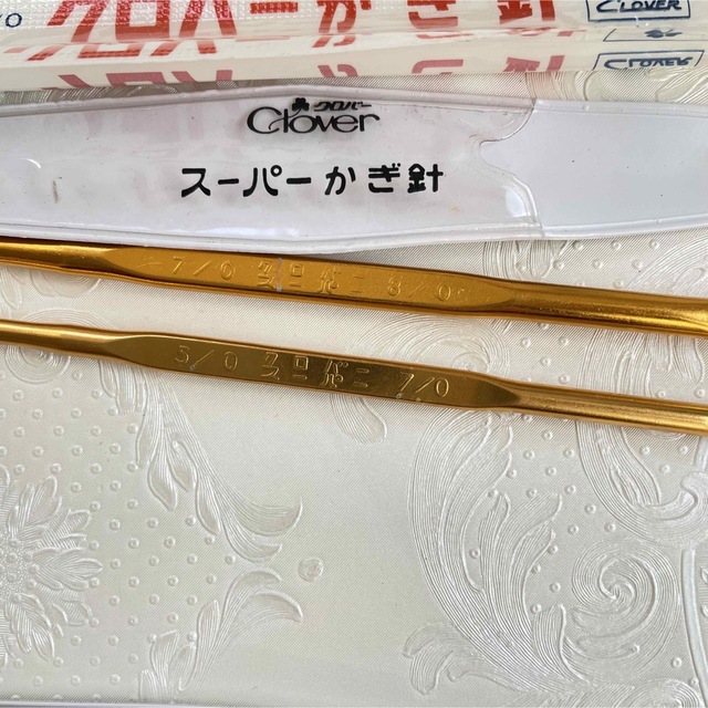 クロバー  かぎ針  おまとめ  ハンドメイド ハンドメイドのハンドメイド その他(その他)の商品写真