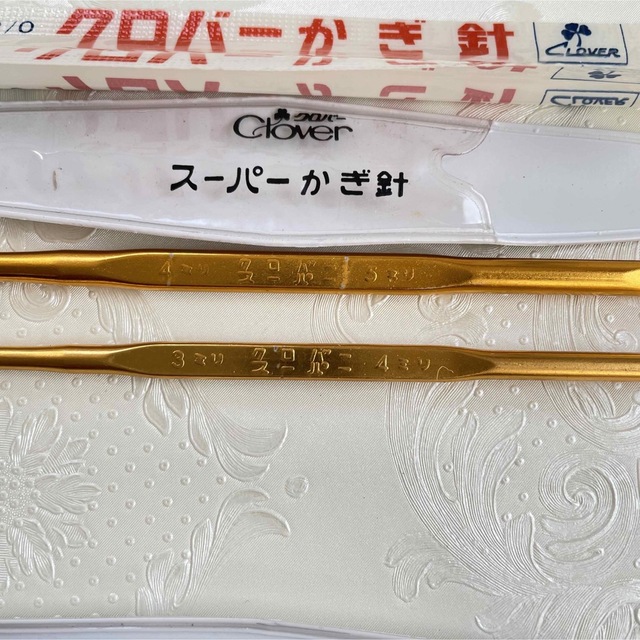 クロバー  かぎ針  おまとめ  ハンドメイド ハンドメイドのハンドメイド その他(その他)の商品写真