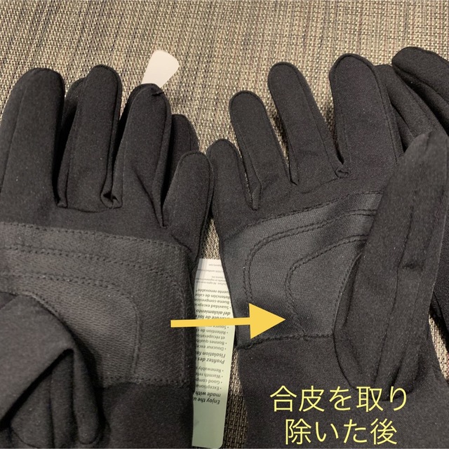 TYROLIA(チロリア)のTYROLIA レディース　手袋 レディースのファッション小物(手袋)の商品写真