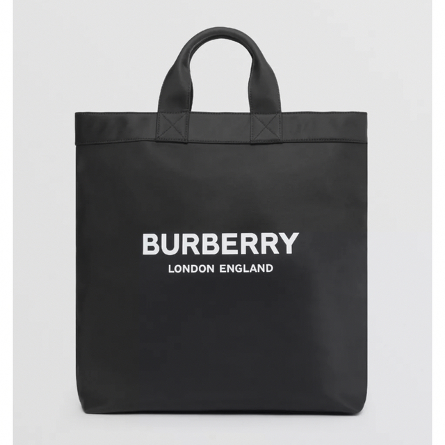 訳あり】 BURBERRY - バーバリー ナイロン 2wayトートバッグ トート ...