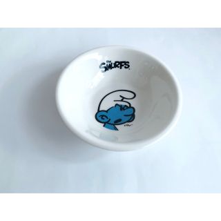 ニコアンド(niko and...)のnico and… (ニコアンド) SMURF (スマーフ) のボウル スープ皿(食器)