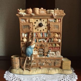 【箱付き】ボーダーファインアーツ ブランブリーヘッジ  WeddingTable