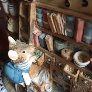 【箱付き】ボーダーファインアーツ ブランブリーヘッジ WeddingTable