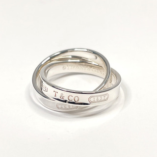ティファニー(Tiffany & Co.)のティファニー リング・指輪 1837 ダブルリング インターロッキング(リング(指輪))