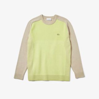 ラコステ(LACOSTE)のラコステ　トレーナー　セーター　限定カラー(スウェット)