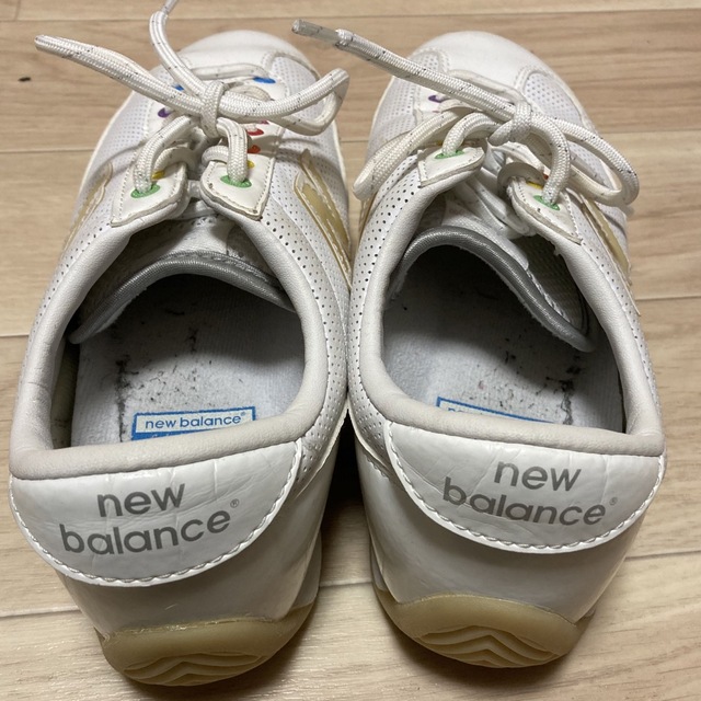 New Balance(ニューバランス)のニューバランス☆アスレチックシューズ レディースの靴/シューズ(スニーカー)の商品写真
