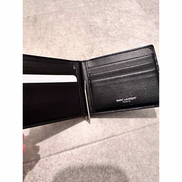 Saint Laurent(サンローラン)のsaint laurent paris 財布 ウォレット  メンズのファッション小物(折り財布)の商品写真