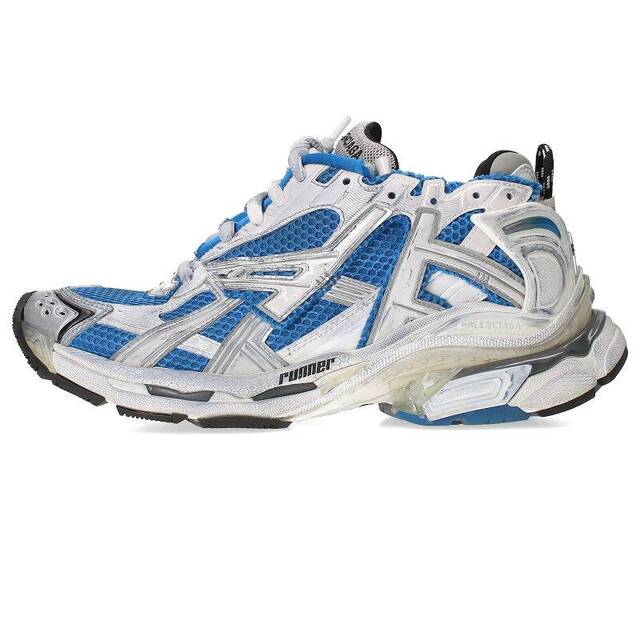 最先端 ランナースニーカー RUNNER バレンシアガ - Balenciaga メンズ