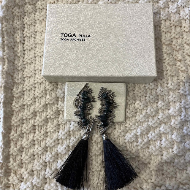 TOGA(トーガ)のtoga pulla イヤリング レディースのアクセサリー(イヤリング)の商品写真