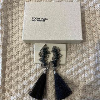 トーガ(TOGA)のtoga pulla イヤリング(イヤリング)