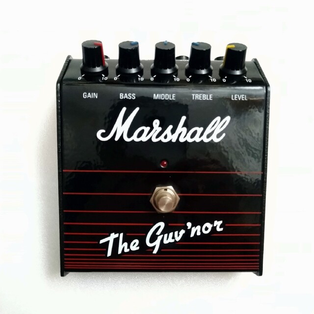 Marshall Governor (イングランド製・緑基盤)