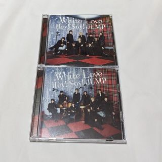 ヘイセイジャンプ(Hey! Say! JUMP)のWhite Love（初回限定盤1,2）(ポップス/ロック(邦楽))