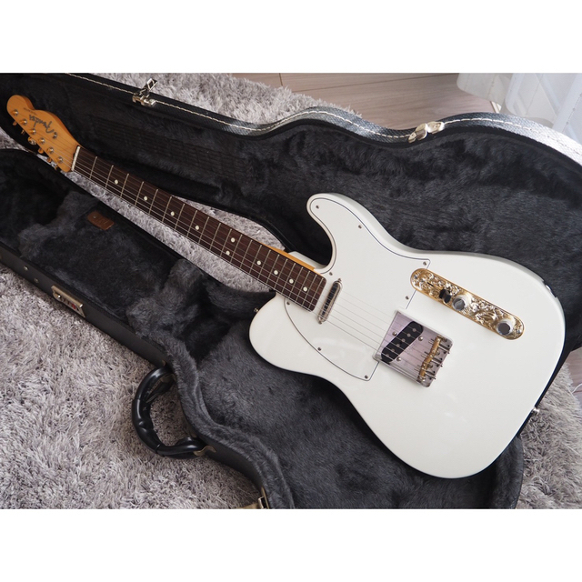 Fender MIJ Hybrid II Telecaster テレキャス