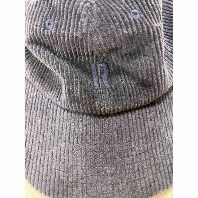 Ron Herman(ロンハーマン)のRHC  Ron Herman コーデュロイCAP メンズの帽子(キャップ)の商品写真