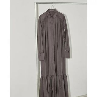 トゥデイフル(TODAYFUL)の【TODAYFUL】Chambray Shirts Dress (ロングワンピース/マキシワンピース)