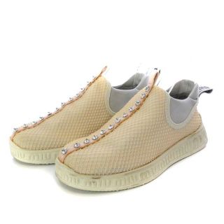 ミュウミュウ クリスタル スニーカー(レディース)の通販 27点 | miumiu
