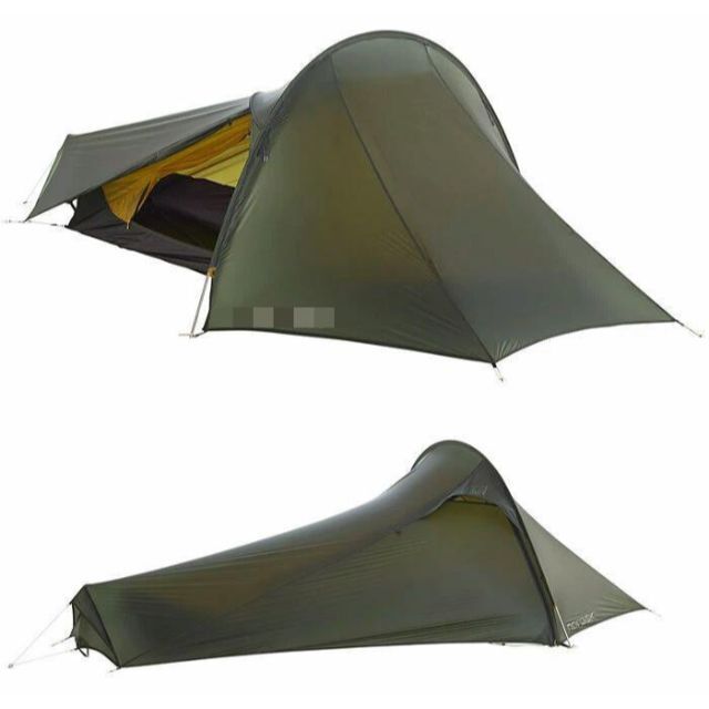 Nordisk Lofoten 1 ULW Tent COLOUR: FORES - その他