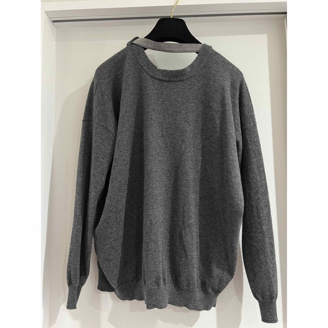 新品 未使用 ブルネロクチネリ カシミヤ100カーディガン