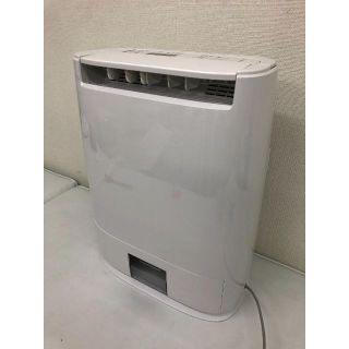 パナソニック(Panasonic)の【美品】パナソニック F-YZS60 衣類乾燥除湿機(衣類乾燥機)