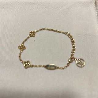 LOUIS VUITTON - 【ルイヴィトン】美品✨ブレスレット・フラワーフル