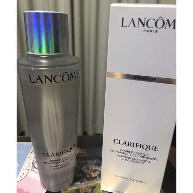 LANCOME(ランコム)のランコムクラリフィックデュアルエッセスローション150ml コスメ/美容のスキンケア/基礎化粧品(化粧水/ローション)の商品写真