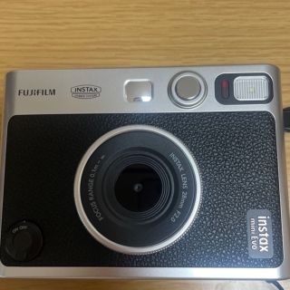 フジフイルム(富士フイルム)の富士フイルム チェキ instax mini Evo SDカードフィルム付き(フィルムカメラ)