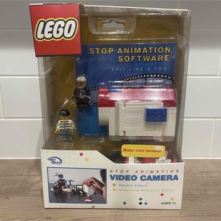 レゴ(Lego)の新品未開封！レゴ　ビデオカメラ★日本未発売(その他)