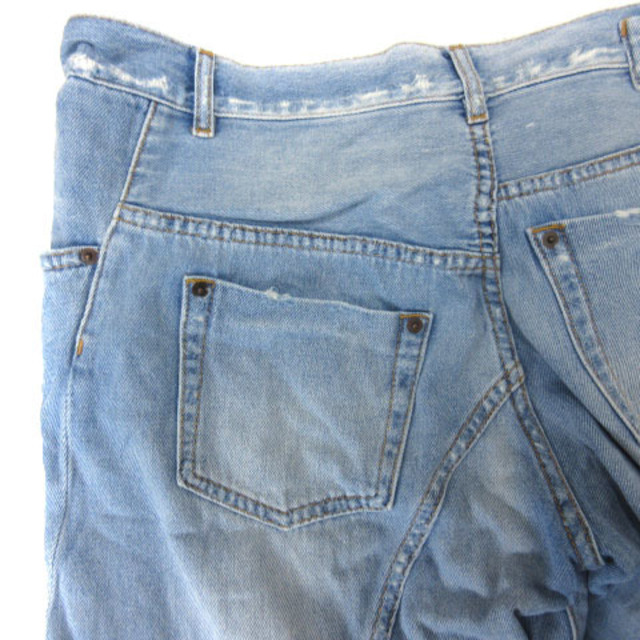 人気日本製】 Maison Martin Margiela - メゾンマルジェラ 17ss デニム ... MM6 メゾンマルジェラ MaisonMargielaデニムパンツ ジーンズ