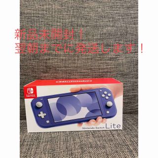 ニンテンドースイッチ(Nintendo Switch)のNintendo Switch Lite(ニンテンドースイッチライト)本体(携帯用ゲーム機本体)