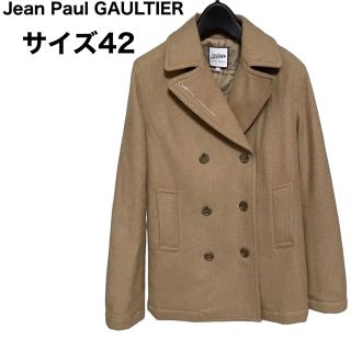 Jean-Paul GAULTIER - 美品 Jean Paul GAULTIER SEPT PREMIRES Pコート