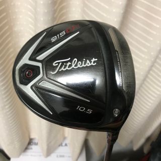 Titleist - 数球試打のみ タイトリスト tsr2 ドライバー 10度 DI-5S の ...