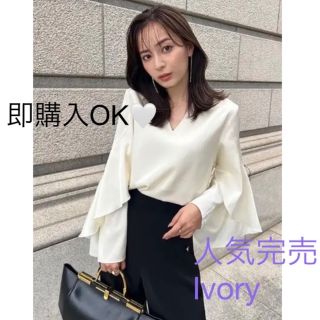 ダブルボタンルーズシャツブラック 韓国オルチャン大人気!の通販 by
