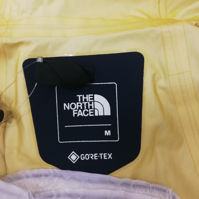 THE NORTH FACE(ザノースフェイス)のNORTH FACE ノースフェイスGORE-TEXスーパークライムジャケットM メンズのジャケット/アウター(マウンテンパーカー)の商品写真